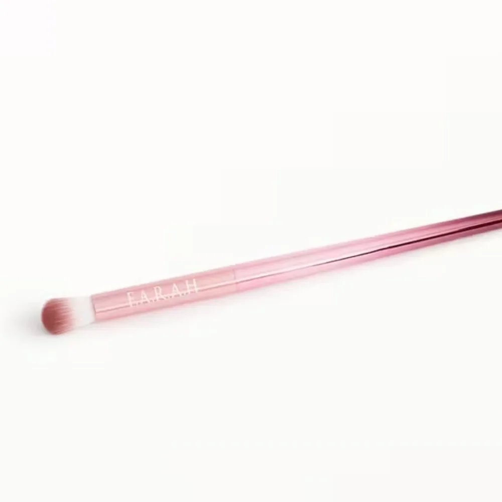 F.A.R.AH. Blender Brush 25EL (Metallic Pink) BRAND NEW IN PACKAGE!! VERY PRETTY!
